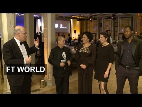 Emerging Voices awards I FT World