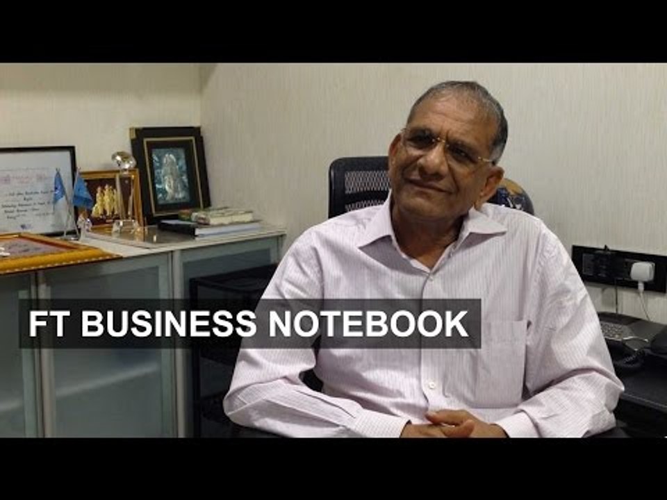 Caste who dominate India's diamonds | FT Business Notebook