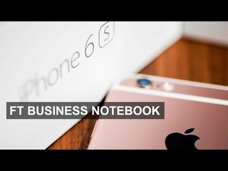 An inside view of the new iPhone 6s I FT Business Notebook