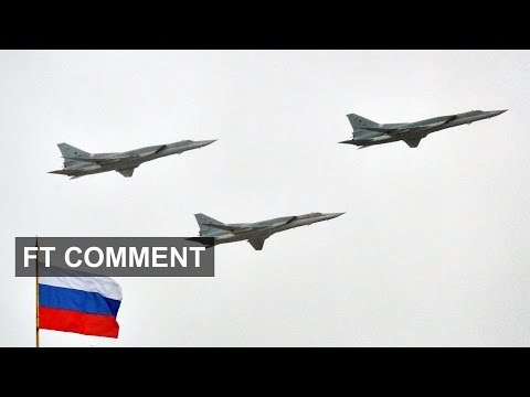 US worries over Russia in Syria | FT Comment