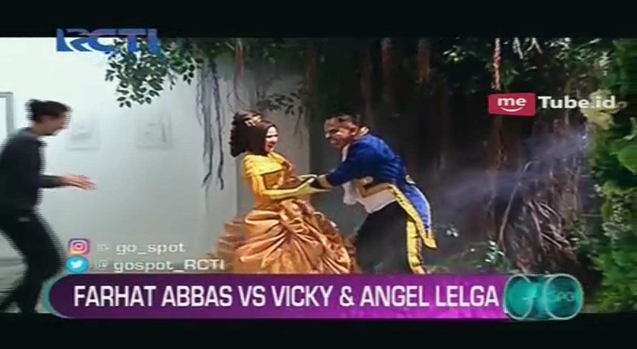 Dilaporkan Farhat Abbas ke Polisi, Ini Tanggapa...
