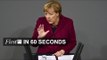 Merkel hopes, Walmart warning | FirstFT