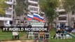 Russian opposition pins hopes on local race | FT World Notebook