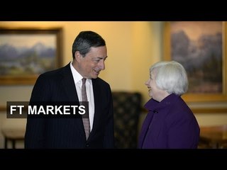 Investors deal with Fed’s dithering  | FT Markets
