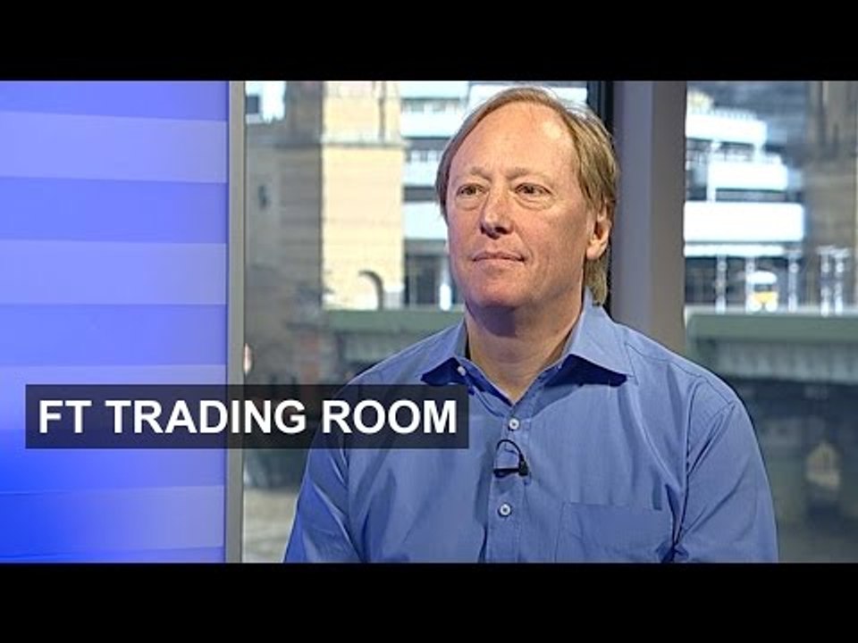 Dark pool trading in bond markets I FT Trading Room