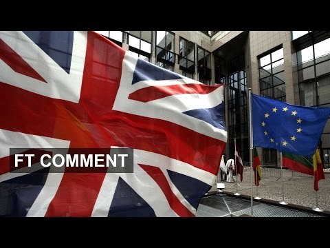 Lionel Barber and Janan Ganesh discuss referendum on EU | FT Comment
