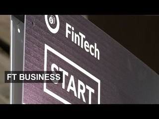 Fintech revolution on hold? | FT Business