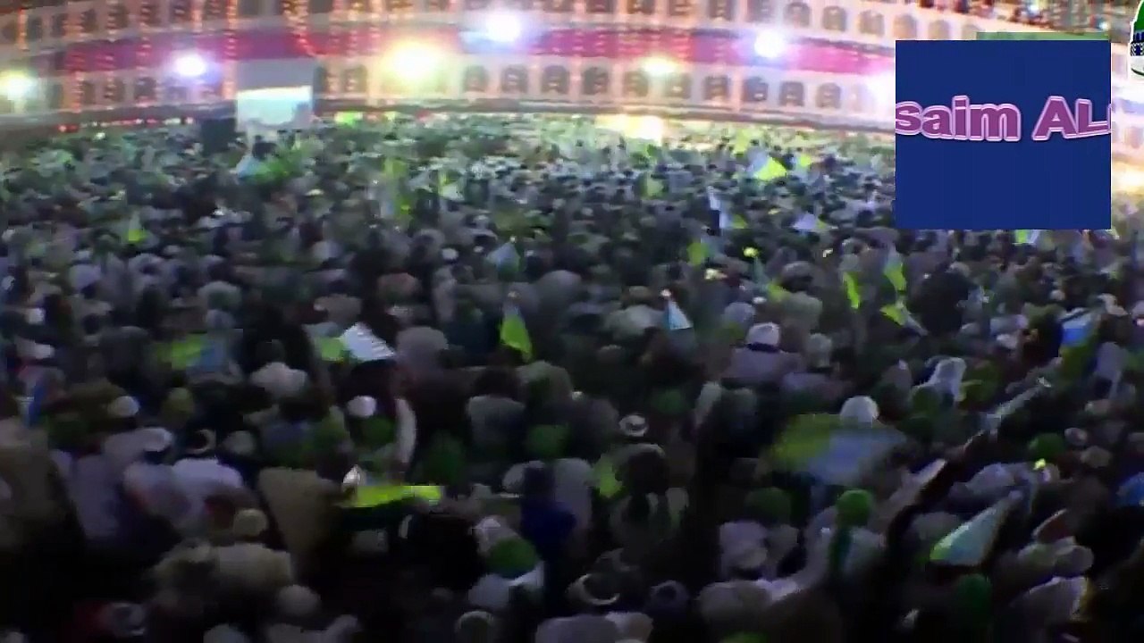 YBEST EVER NAAT OF SADDAM HUSSAIN QADRI MARHABA MARHABA