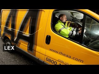 Is the AA changing gear too soon | Lex