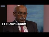 Singapore Exchange boss on China fallout | FT Trading Room