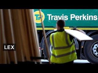 Holidaying builders hurt Travis Perkins | Lex