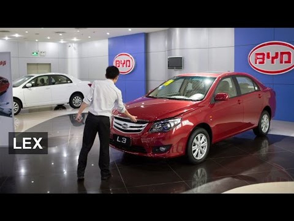 Tax cut boosts Chinese carmakers | Lex