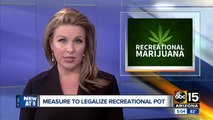 Big push to legalize marijuana in Arizona