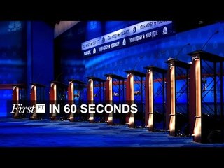 UK tax credits, Republican presidential debate | FirstFT