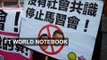 Taiwan divided over historic meeting | FT World Notebook