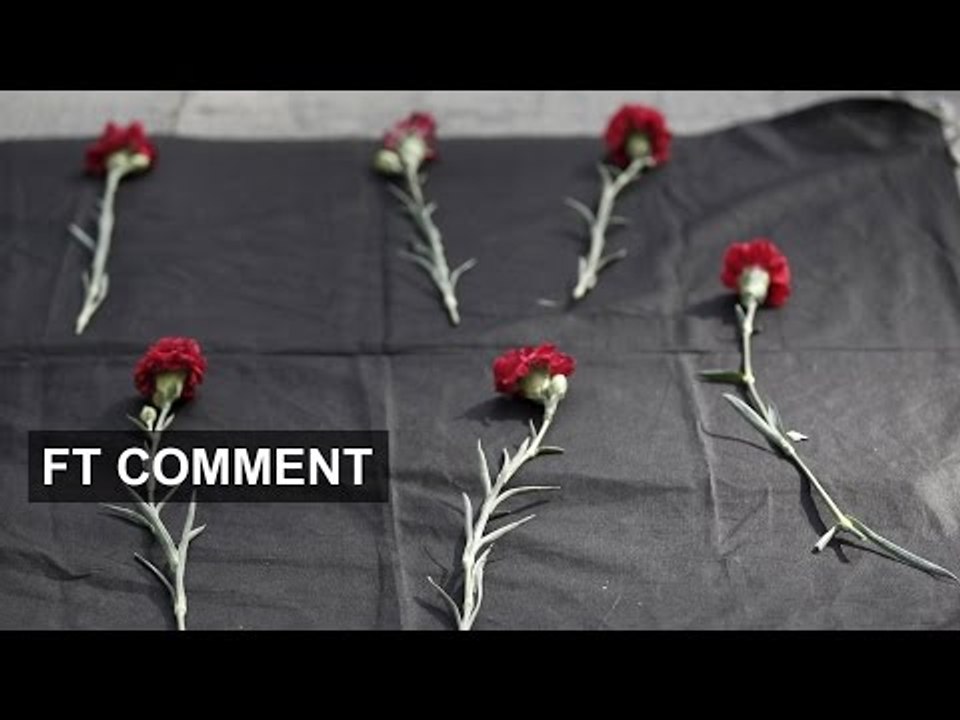 Turkey after deadly attack | FT Comment
