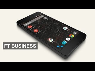 Blackphone in 90 seconds | FT Business