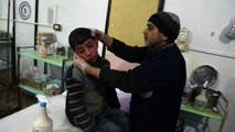Mais de 200 civis mortos na Síria