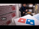 Weather delivers Domino’s sales rise | Lex