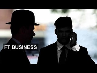 Shifting trends in strategy | FT Business