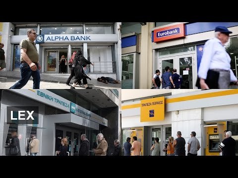 How much to recapitalise Greek banks? | Lex