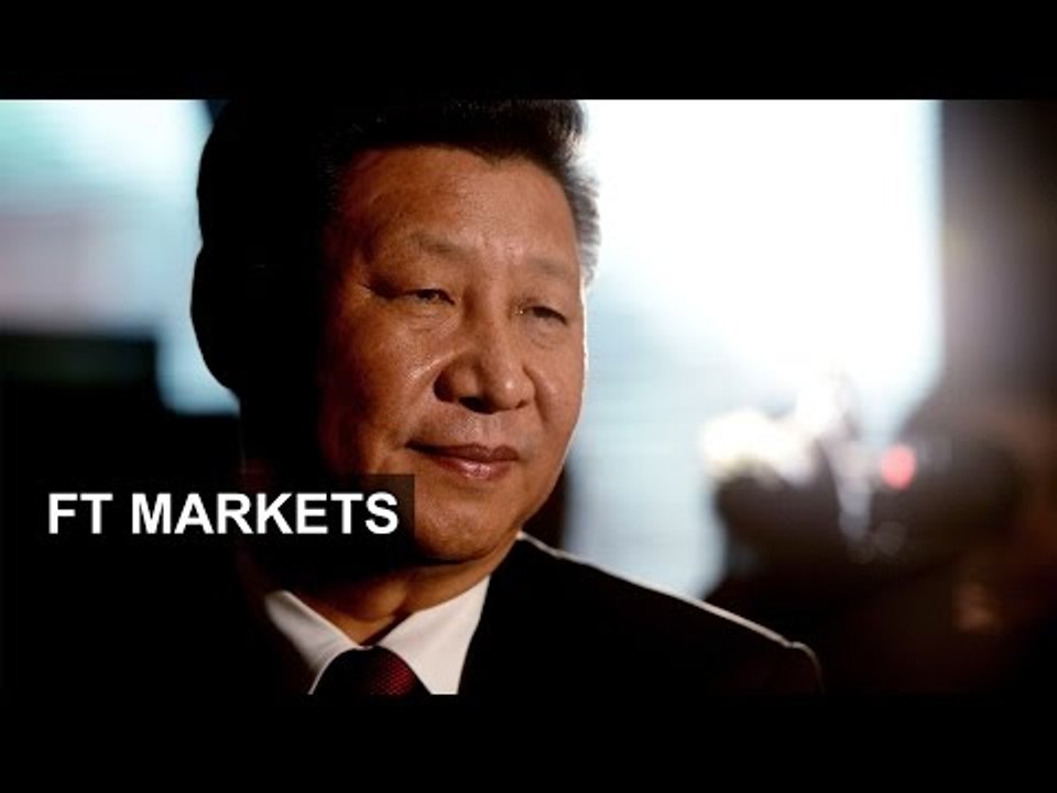 China exposure | FT Markets