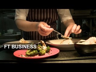 Marcus Wareing on touch, taste and tech | FT Business
