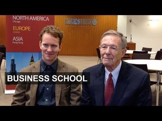 Ballet meets business | FT Business School