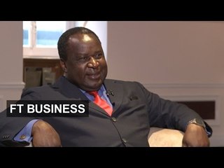 Fears of recession dog South Africa | FT Business