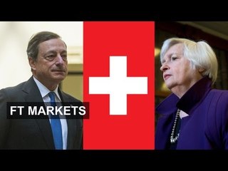 Swissie in the middle | FT Markets