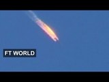 Turkey shoots down Russian warplane | FT World