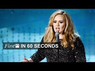 Russian pilot ‘rescued’, Adele breaks sales record | FirstFT