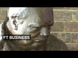 Can today’s leaders be like Churchill? | FT Business
