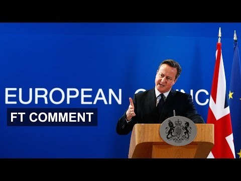 Why Cameron will survive Europe vote | FT Comment