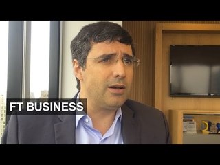 BTG Pactual chief on banking upheaval I FT Business