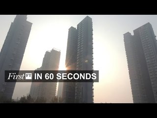 China grows, Canada goes to the polls | FirstFT