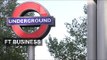 TfL, tech and ticket prices | FT Business