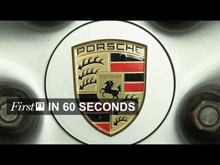 Porsche caught up in VW scandal, Activision Blizzard buys King Digital  | FirstFT