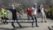 Violence continues in the Holy Land I FT World Notebook