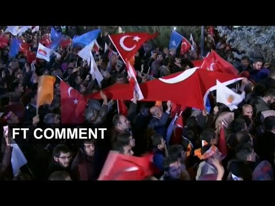 Turkey's historic election result | FT Comment
