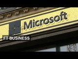 Microsoft's German data centres explained | FT Business