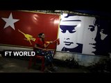 Aung San Suu Kyi’s party wins historic Myanmar majority I FT World