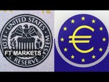 European versus US interest rates I FT Markets