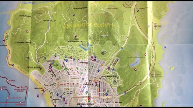 GTA 5 - SECRET MEGALODON SHARK EASTER EGG!!!