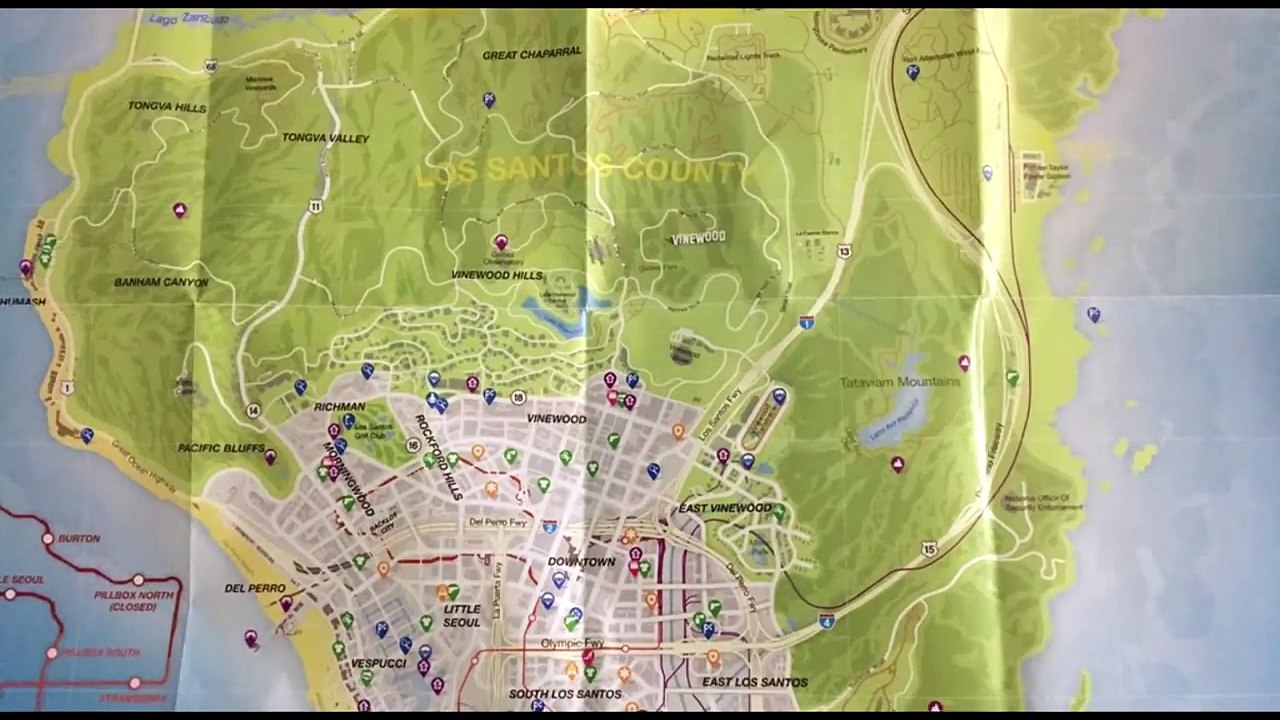 GTA 5 - SECRET MEGALODON SHARK EASTER EGG!!!