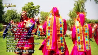 Pashto New Song 2018 Attan | Pashto New Attan By Gul Panra