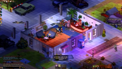 Dead Maze - Eles andam aí