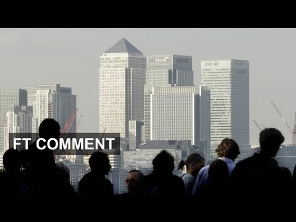 Are bankers' bonuses worthwhile? | FT Comment