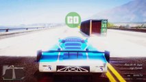 GTA 5 DLC Speed Test - Progen Tyrus vs RE-7B! (Which GTA 5 Super Car is Faster?)