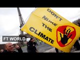 Business plays down Paris climate deal | FT World